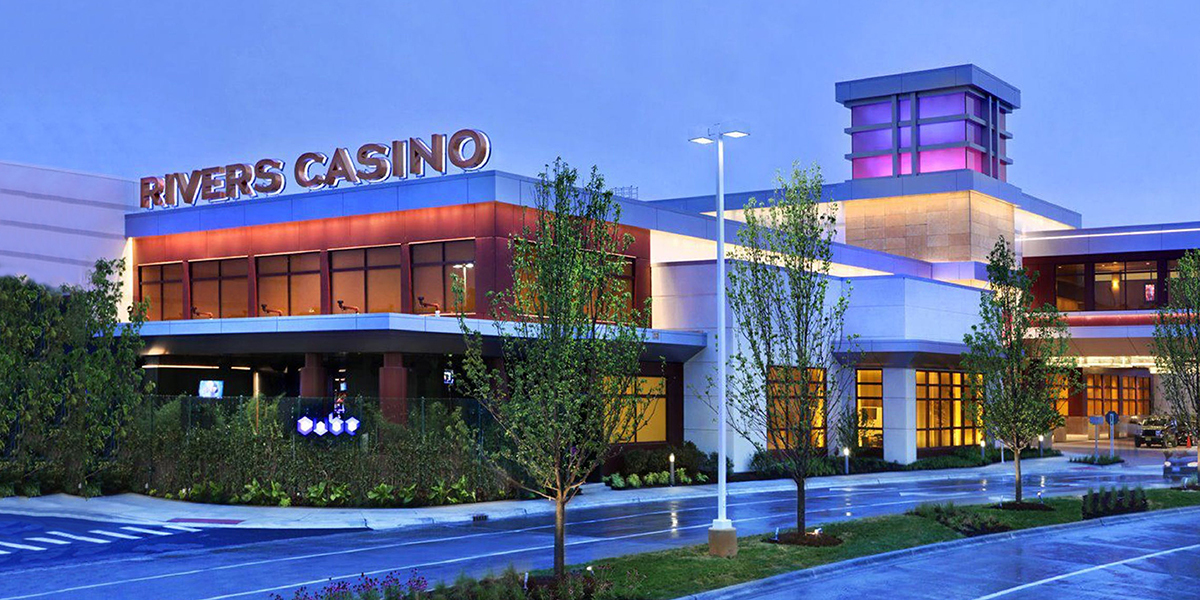 Rivers Casino | National Gypsum