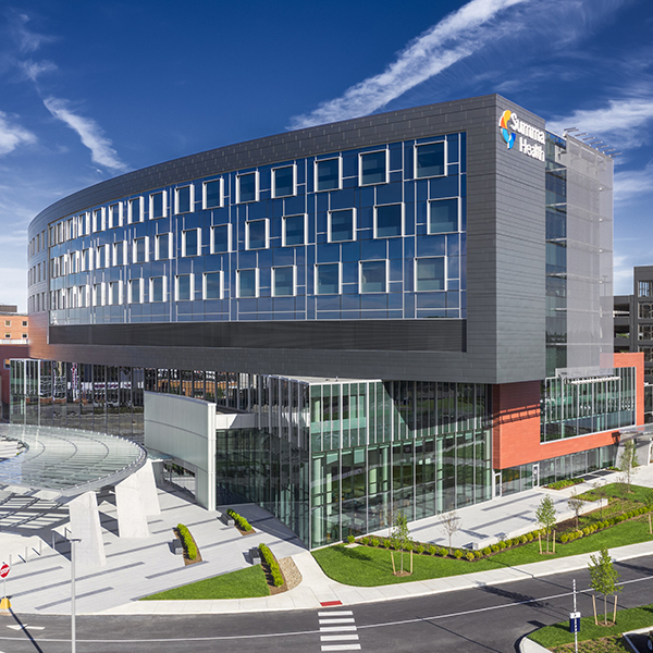 Summa Health Patient Tower