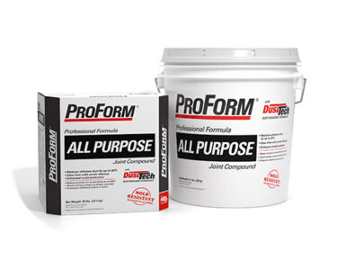 ProForm All Purpose with Dust-Tech