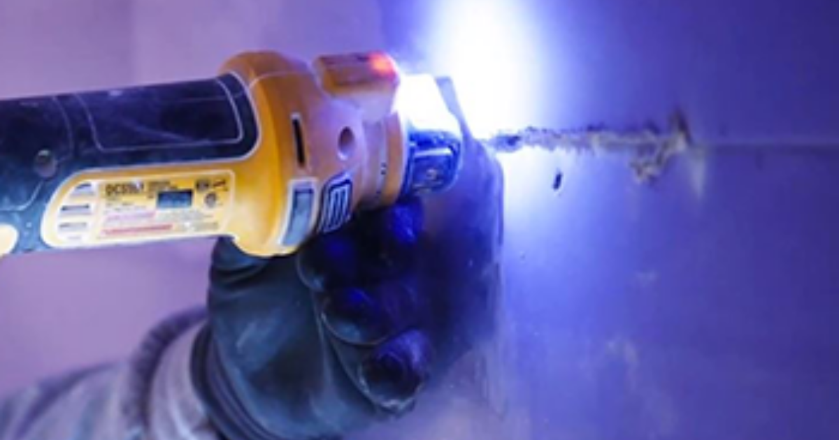 Step-by-step guide to installing drywall