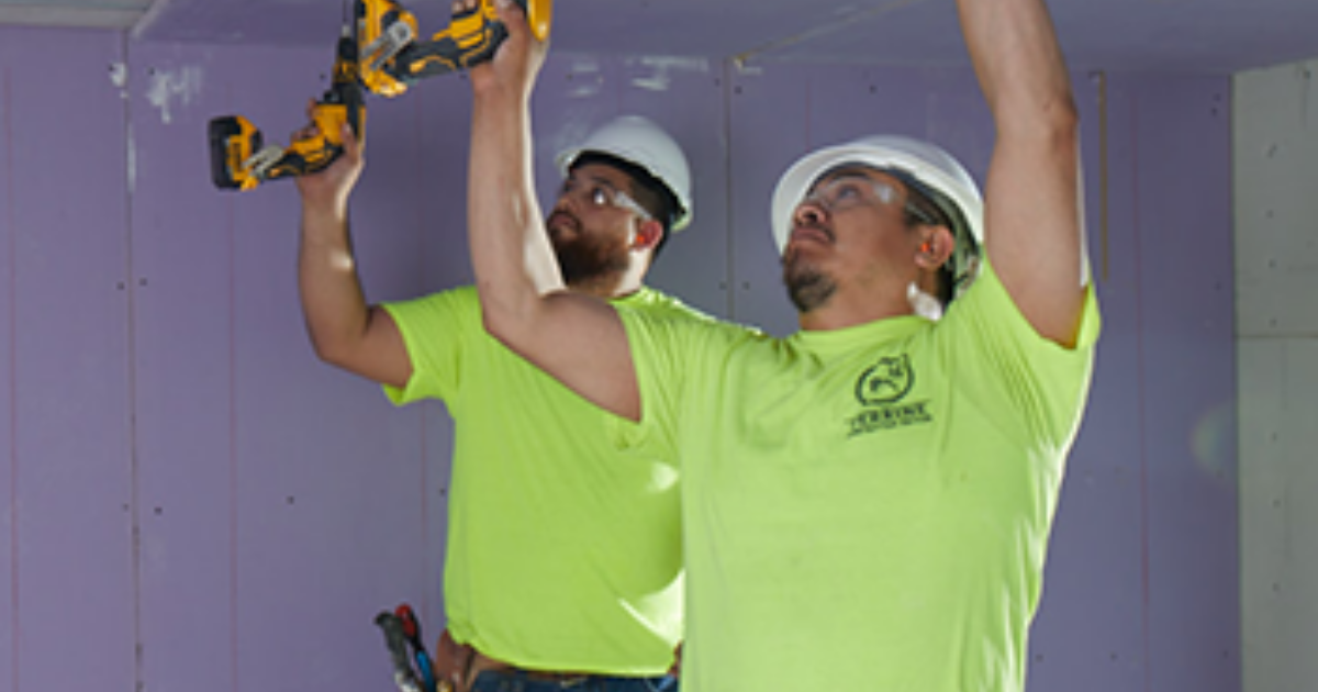 How to Reduce Sound Between Floors in FloorCeiling Assemblies