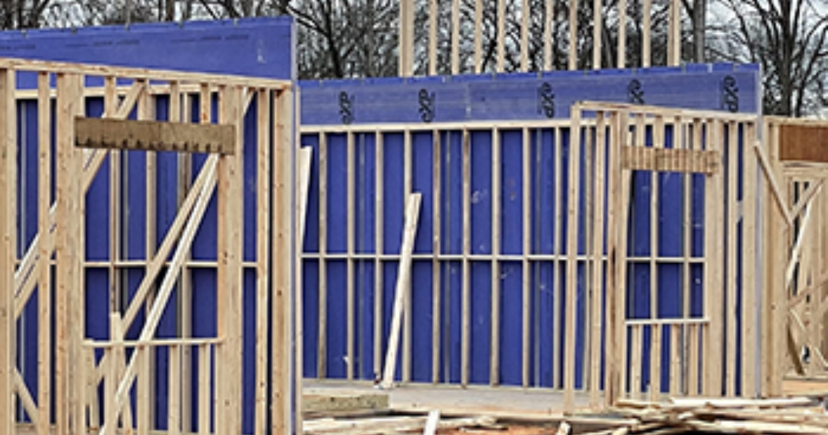 Importance of fire-rating continuity in wood-frame assembly…