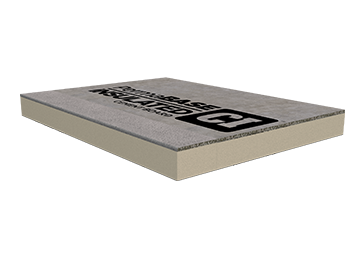 Panneau de béton isolant PermaBASE CIᴹᶜ