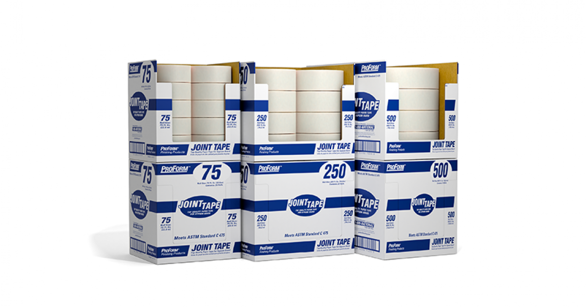 ProForm® Finishing Products