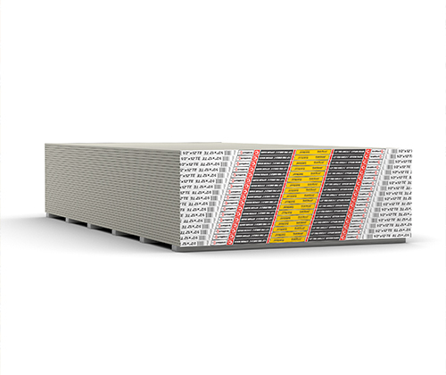 1/2" Gold Bond® Fire-Shield C™ Gypsum Board