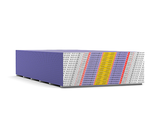 1/2” Gold Bond® XP® Fire-Shield C™ Gypsum Board