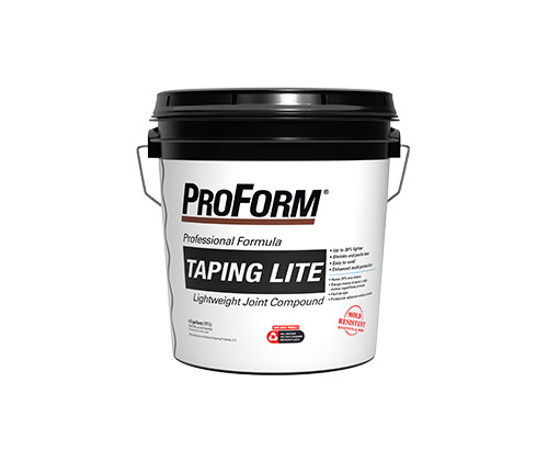 ProForm® Taping Lite Joint Compound