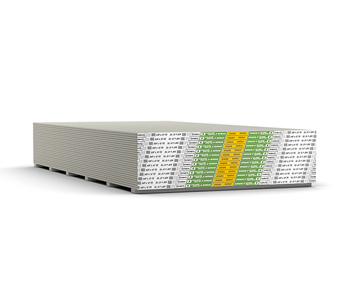 Gold Bond® EVOLVE X® Fire-Shield® Gypsum Board