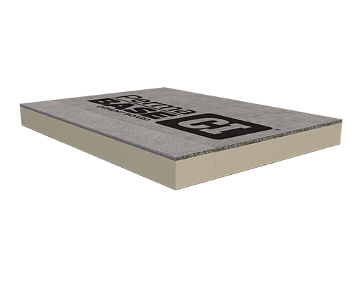 PermaBASE CI® Insulated Cement Board