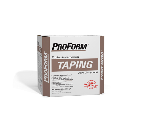ProForm® Taping Joint Compound