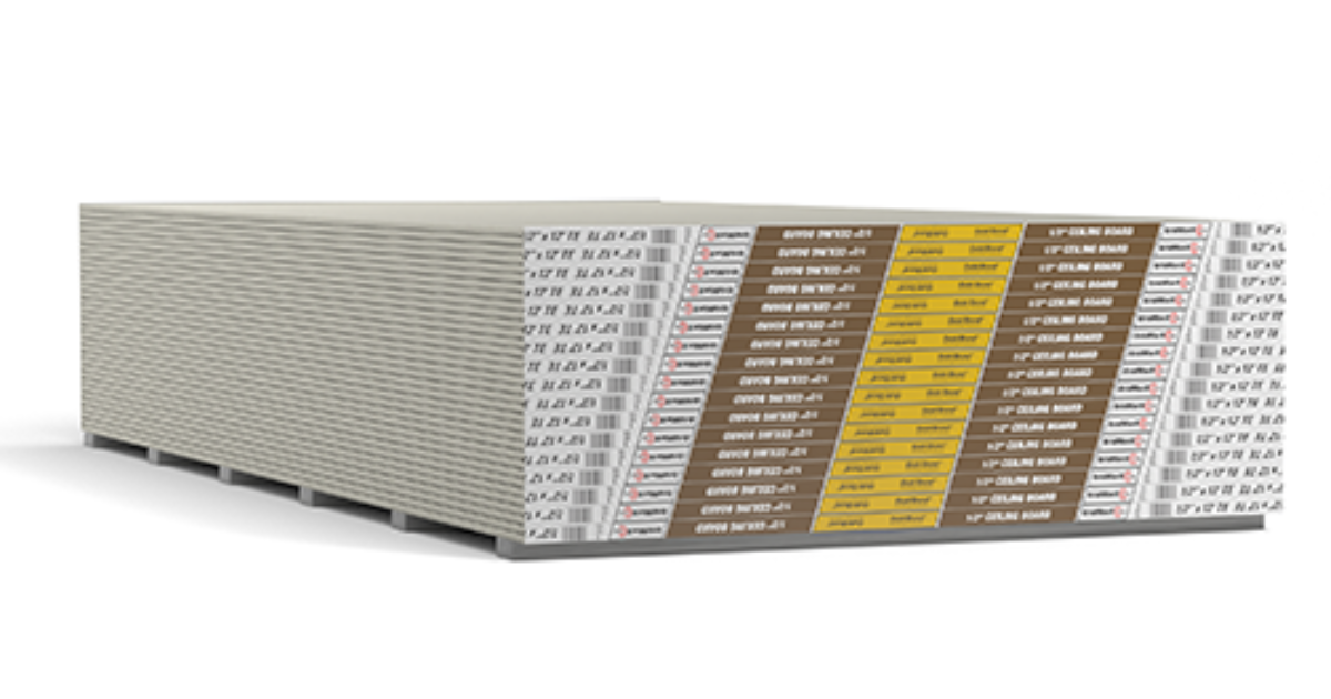 Gold Bond® Ceiling Board Fire & Sound Resistant