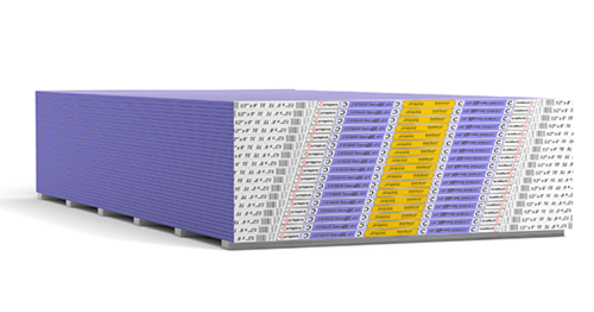 Gold Bond® XP® FireShield® C™ 1/2” Gypsum Board