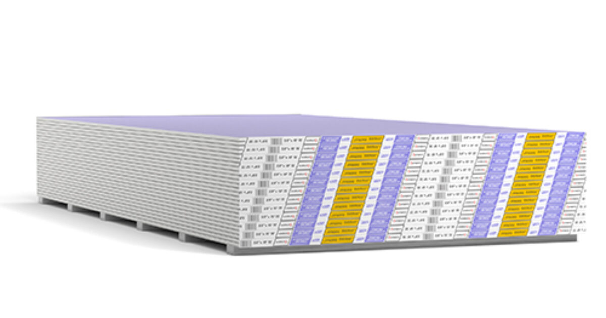 Gold Bond® eXP® Interior Extreme® FireShield® Gypsum Panel