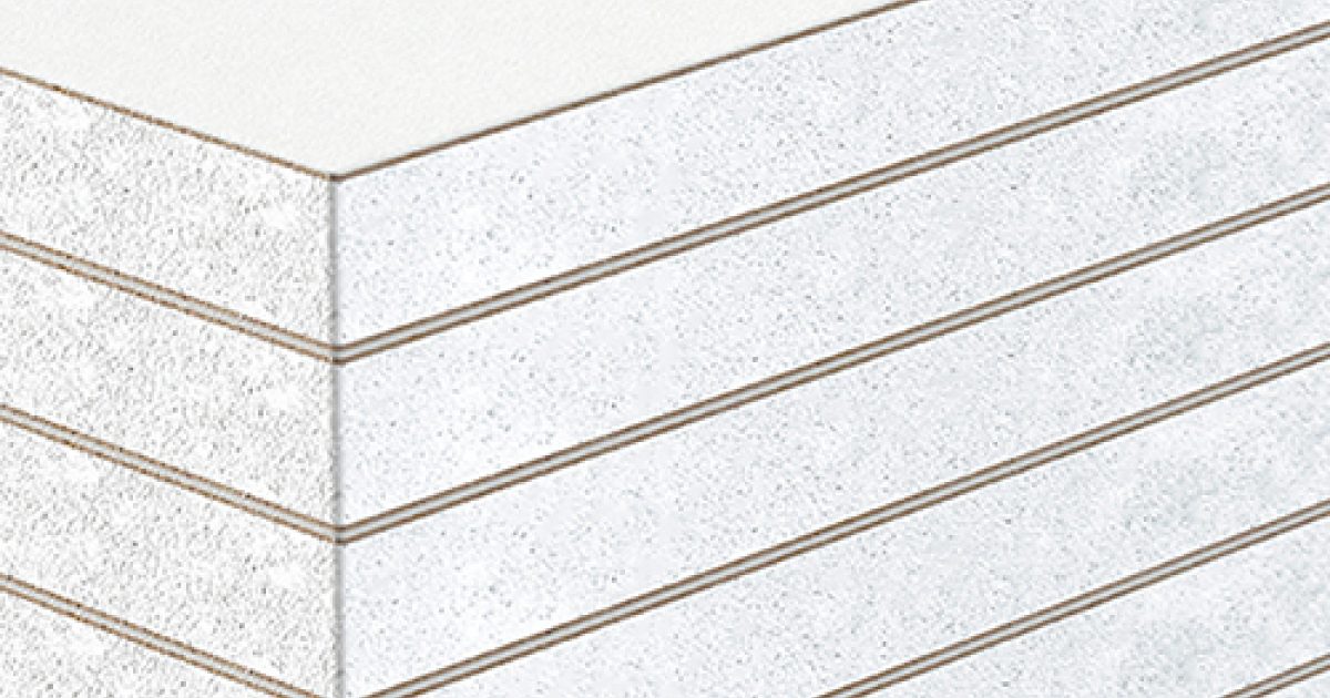 Gold Bond Durabase Gypsum Board