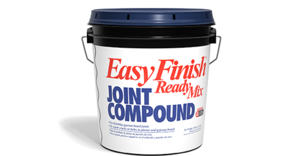 Easy Finish® Joint Compound ProForm® Finishing Products
