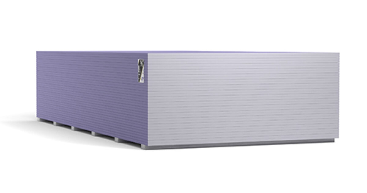 Gold Bond eXP Fire-Shield Tile Backer