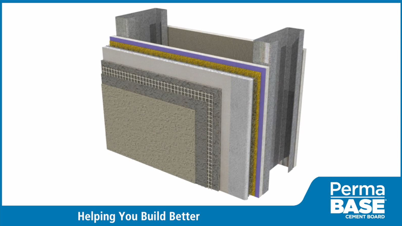 PBCB Stucco Installation Commercial Thumbnail 1280x720