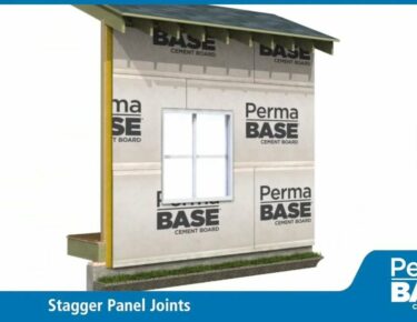 Cement Board Stucco Wall System Installation using Perma BASE Cement Board Thumbnail 1280x720