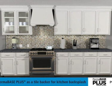 Perma BASE PLUS Installation Kitchen Backsplash Thumbnail 1280x720